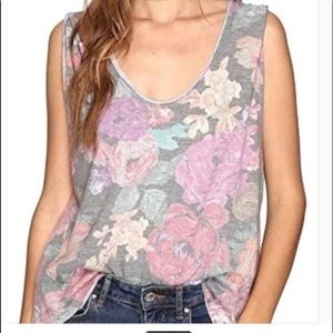 We the Free Tropical Combo Tank Top